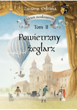Powietrzny żeglarz Tom 2