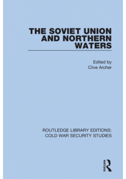 The Soviet Union and Northern Waters