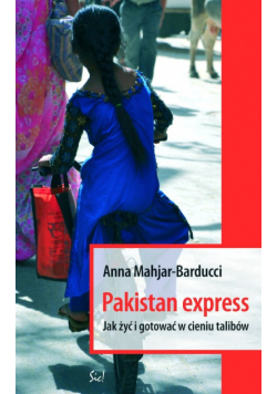 Mahjar-Barducci Anna - Pakistan Express