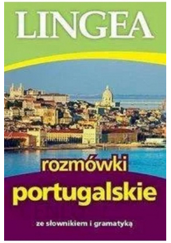 Rozmówki portugalskie ze słownikiem i gramatyką
