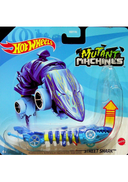 HotWheels Mutant Machines Nowa