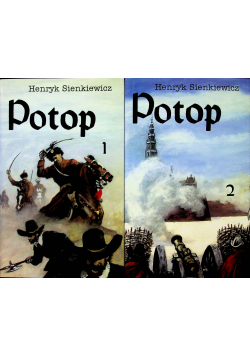 Potop 2 tomy