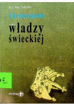 Chrześcijanin Wobec Władzy świeckiej