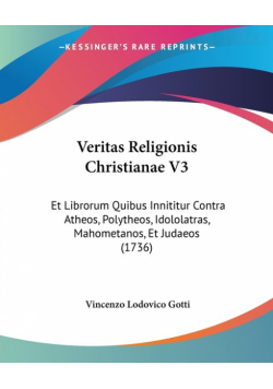 Veritas Religionis Christianae V3