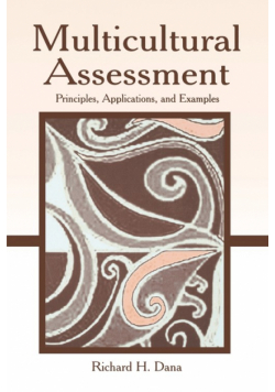 Multicultural Assessment