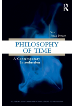 Philosophy of Time