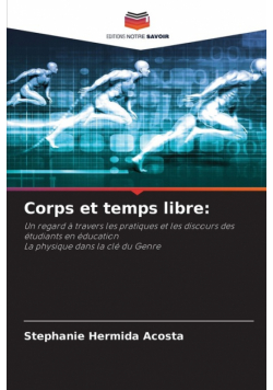 Corps et temps libre