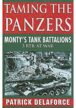 Taming the Panzers + Autograf Delaforce
