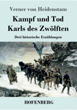 Kampf und Tod Karls des Zwölften