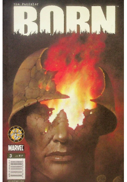 The Punisher Born Nr 3 / 04 Mandragora