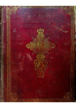 Missale Romanum 1876 r. / Missae Patronorum et Festorum 1880 r.