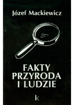 Fakty przyroda ludzie