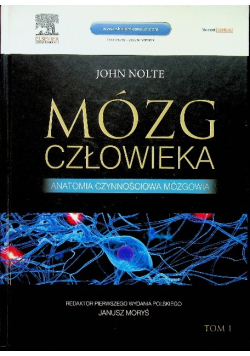Mózg człowieka Tom 1
