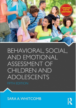 Behavioral, Social, and Emotional Assessment of Children and Adolescents