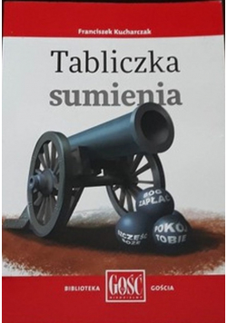 Tabliczka sumienia + autograf F Kucharczak