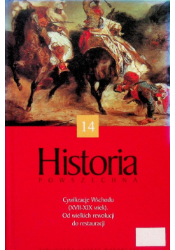 Historia powszechna Tom 14