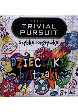 Trivial Pursuit Dzieciaki Bystrzaki