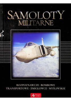 Samoloty militarne