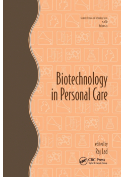 Biotechnology in Personal Care