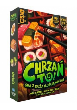 Chrzań to! LUCRUM GAMES
