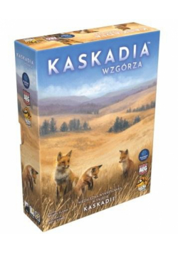 Kaskadia: Wzgórza