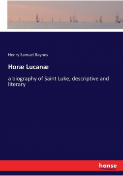 Horæ Lucanæ