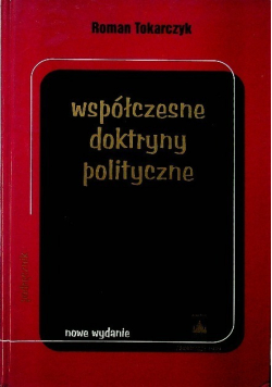 Współczesne doktryny polityczne