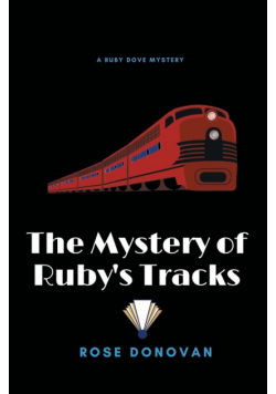 The Mystery of Ruby's Tracks (Large Print)