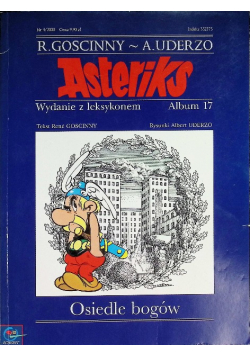 Asteriks Album 17 Asteriks u Belgów