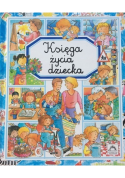 Księga życia dziecka
