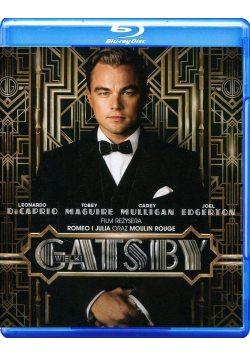 Wielki Gatsby (Blu-ray)
