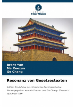 Resonanz von Gesetzestexten
