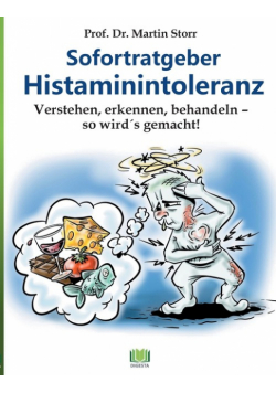 Sofortratgeber Histaminintoleranz