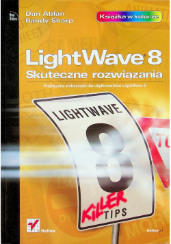 LightWave 8 Skuteczne rozwiązania