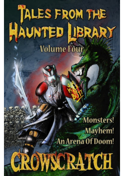 Tales From The Haunted Library