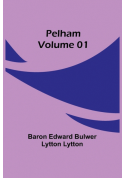 Pelham - Volume 01