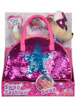 Chi Chi Love Cekinowa gwiazda