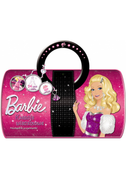 Barbie Niezbędnik projektantki Kreacje wieczorowe
