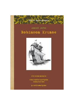 Robinson Kruzoe dobre opracowanie - Skrzat