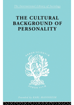 The Cultural Background of Personality ILS 84