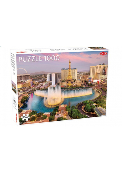 Puzzle 1000 Las Vegas