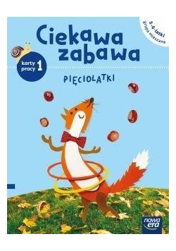 Ciekawa zabawa 5-latki KP w gr.miesz.5-6latki cz.1