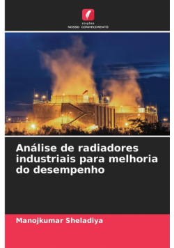 Análise de radiadores industriais para melhoria do desempenho