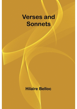 Verses and Sonnets