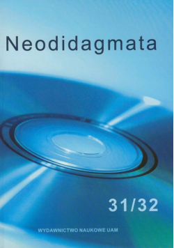 Neodidagmata 31/32