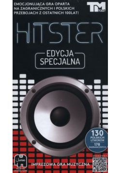 Gra Hitster JUM0599