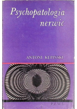 Psychopatologia Nerwic