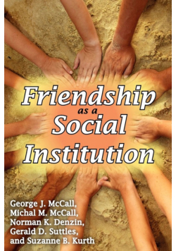 Friendship as a Social Institution