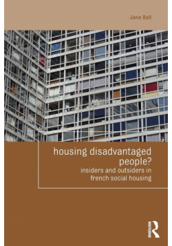 Housing Disadvantaged People?