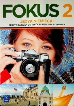 Fokus 2 język niemiecki zeszyt ćwiczeń